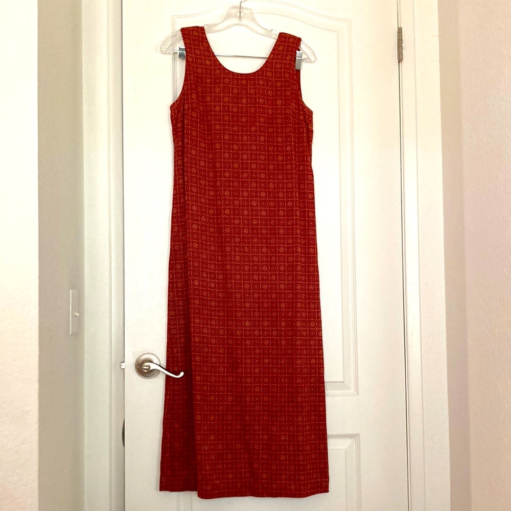 Vintage Tommy Bahama silk dress